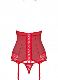 Gorset Obsessive 838-COR-3 S-2XL