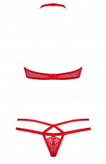 Komplet Obsessive 838-SET-3 S-XL