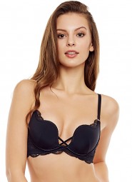 Biustonosz push-up Henderson Ladies 36121 99X Delis