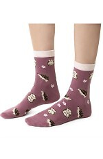 Skarpety Steven art.099 Wzór 35-40