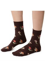 Skarpety Steven art.099 Wzór 35-40