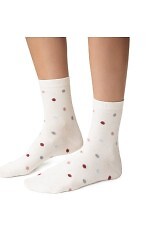 Skarpety Steven art.099 Wzór 35-40