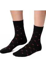 Skarpety Steven art.099 Wzór 35-40