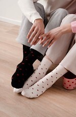 Skarpety Steven art.099 Wzór 35-40