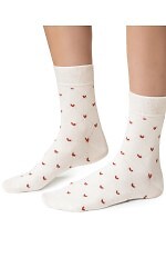 Skarpety Steven art.099 Wzór 35-40