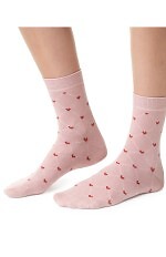 Skarpety Steven art.099 Wzór 35-40