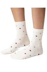 Skarpety Steven art.099 Wzór 35-40