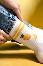 Skarpety Steven art.099 Wzór 35-40