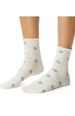 Skarpety Steven art.099 Wzór 35-40