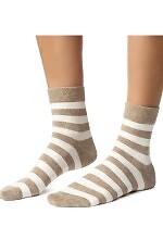 Skarpety Steven art.099 Wzór 35-40