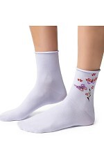 Skarpety Steven art.099 Wzór 35-40