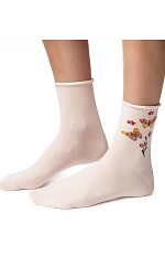 Skarpety Steven art.099 Wzór 35-40