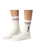 Skarpety Steven art.099 Wzór 35-40