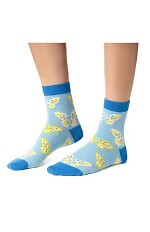 Skarpety Steven art.099 Wzór 35-40