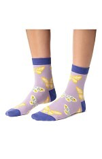 Skarpety Steven art.099 Wzór 35-40