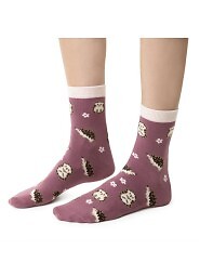 Skarpety Steven art.099 Wzór 35-40