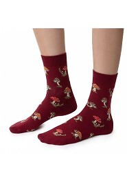 Skarpety Steven art.099 Wzór 35-40