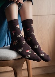 Skarpety Steven art.099 Wzór 35-40