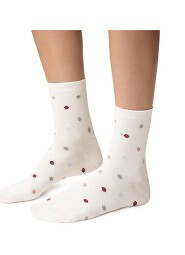 Skarpety Steven art.099 Wzór 35-40