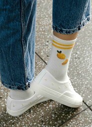 Skarpety Steven art.099 Wzór 35-40