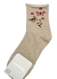 Skarpety Steven art.099 Wzór 35-40