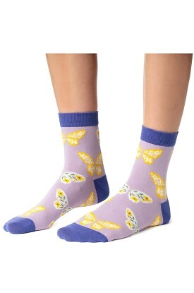 Skarpety Steven art.099 Wzór 35-40 - zdjęcie 2