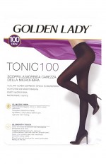 Rajstopy Golden Lady Tonic 100 den 2-4