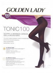 Rajstopy Golden Lady Tonic 100 den 2-4