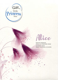 Rajstopy Gatta Little Princess Alice 1 wz.51 20 den 116-158