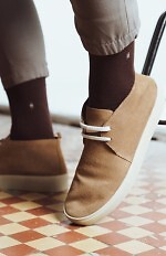 Skarpety Steven art.056 Klasyczne Garniturowe Znaczek 39-47