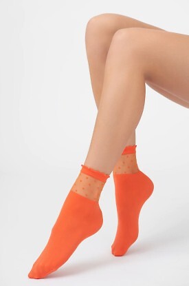 Skarpetki Veneziana Bibbi