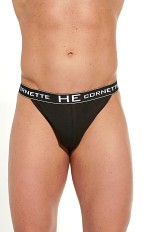 Slipy Cornette Tanga 501 High Emotion S-2XL