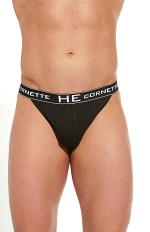 Slipy Cornette Tanga High Emotion S-2XL