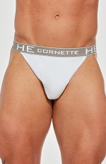 Slipy Cornette Tanga 501 High Emotion S-2XL