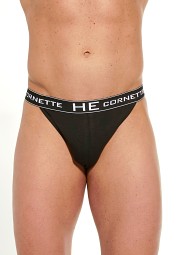 Slipy Cornette Tanga High Emotion S-2XL