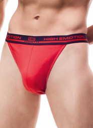 Slipy Cornette Tanga 501 High Emotion S-2XL