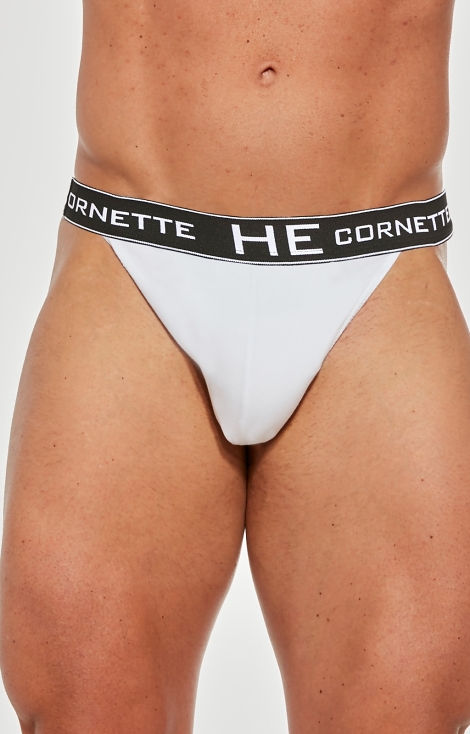 Slipy Cornette Tanga High Emotion S-2XL