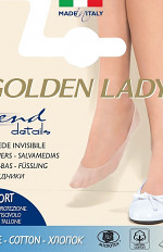 Baleriny Golden Lady Ballerina 6P Cotton A'2 35-42