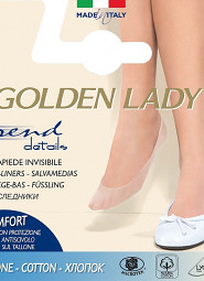 Baleriny Golden Lady Ballerina 6P Cotton A'2 35-42