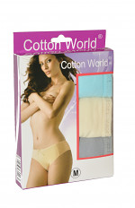 Figi Cotton World  A'3 S-3XL