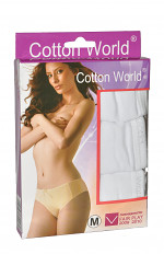 Figi Cotton World  A'3 S-3XL