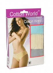 Figi Cotton World  A'3 S-3XL