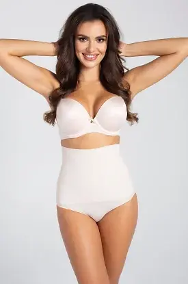 Figi Gatta Corrective Bikini High Waist 1464S S-2XL - zdjęcie 2