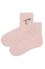 Skarpety Wola U84.01P Perfect Woman Casual 36-41