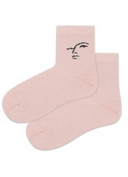 Skarpety Wola U84.01P Perfect Woman Casual 36-41