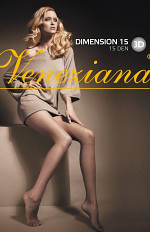 Rajstopy Veneziana Dimension 15 den 5-XL
