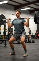 Skarpety Terjax Półfrotte art.7094 młodzieżowa 36-41