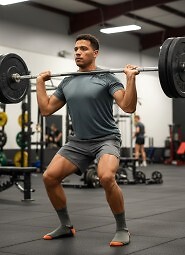 Skarpety Terjax Półfrotte art.7094 młodzieżowa 36-41