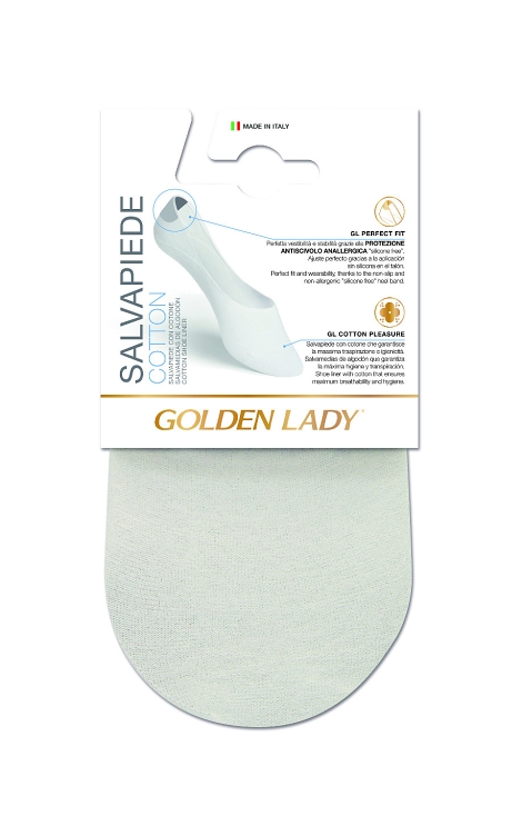 Baleriny Golden Lady 6N Salvapiede Cotton A'2 35-42