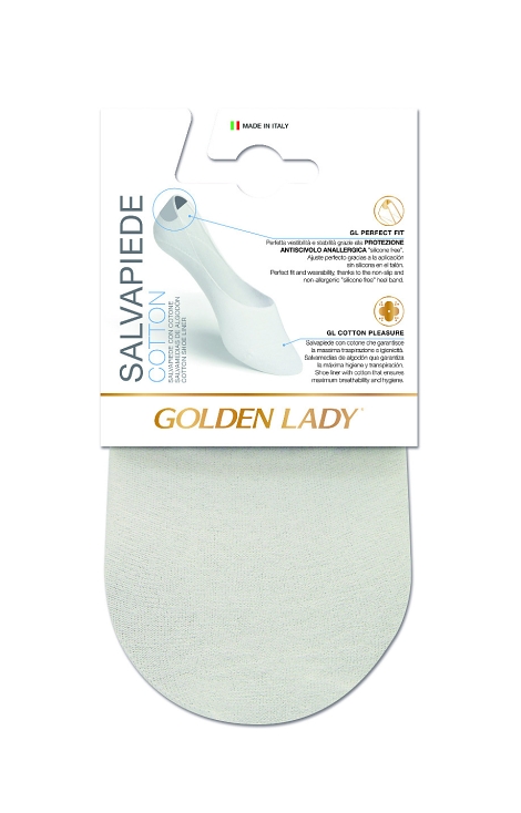 Balerinki Golden Lady 6N Salvapiede Cotton A'2 35-42